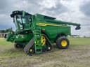 2025 John Deere S7 800 Image