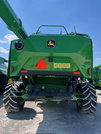 Image of John Deere S7 800 equipment image 4