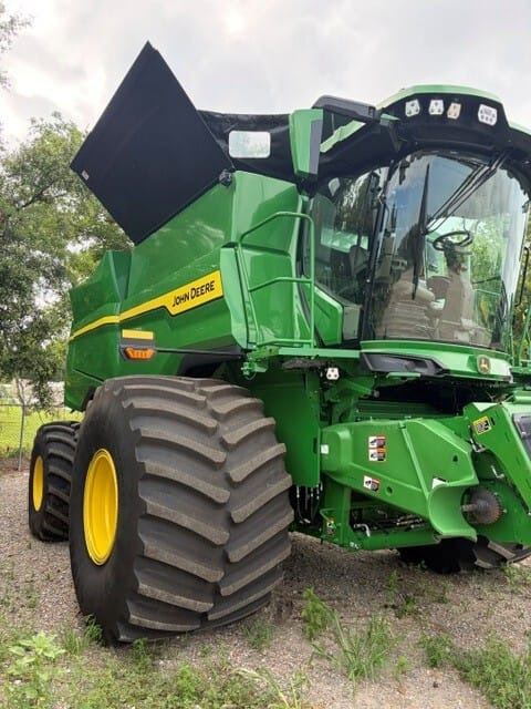 2025 John Deere S7 800 Equipment Image0