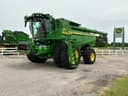 2025 John Deere S7 800 Image