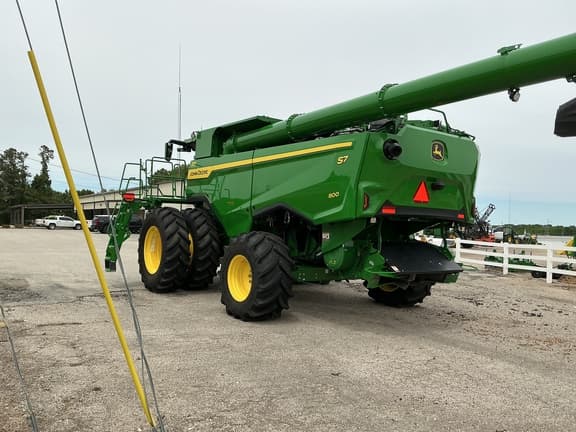 Image of John Deere S7 800 equipment image 3