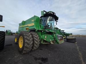 2025 John Deere S7 800 Image