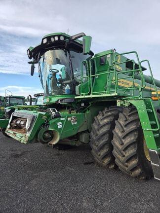 Image of John Deere S7 800 equipment image 3