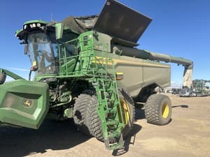2025 John Deere S7 800 Image
