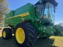2025 John Deere S7 800 Image