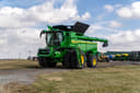 2025 John Deere S7 800 Image