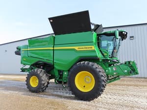 2025 John Deere S7 800 Image