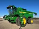 2025 John Deere S7 800 Image