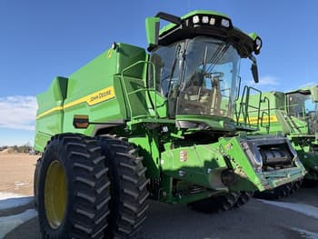 2025 John Deere S7 800 Equipment Image0