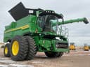 2025 John Deere S7 800 Image