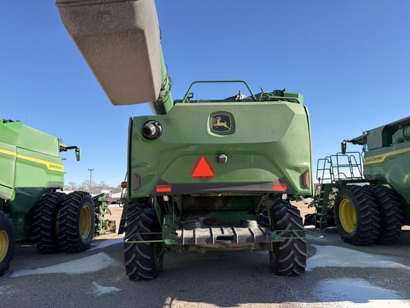 Image of John Deere S7 800 equipment image 3