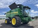 2025 John Deere S7 800 Image