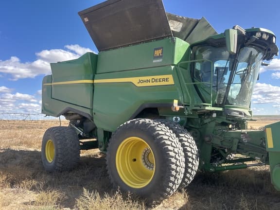 Image of John Deere S7 800 equipment image 4