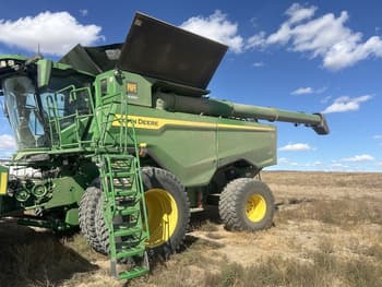 2025 John Deere S7 800 Equipment Image0