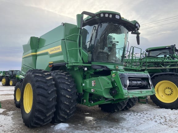 2025 John Deere S7 900 Equipment Image0