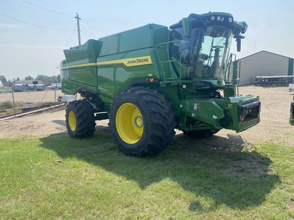 2025 John Deere S7 900 Equipment Image0