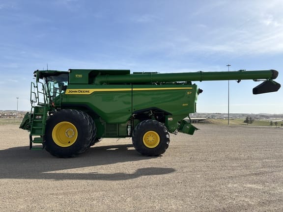 2025 John Deere S7 900 Equipment Image0