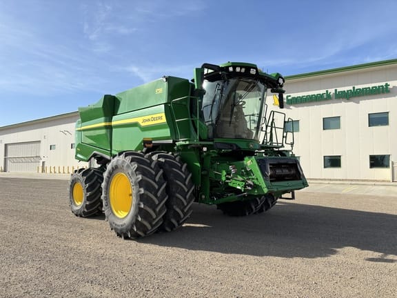 2025 John Deere S7 900 Equipment Image0