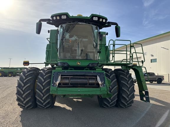 Image of John Deere S7 900 equipment image 4