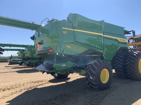 Image of John Deere S7 900 equipment image 4
