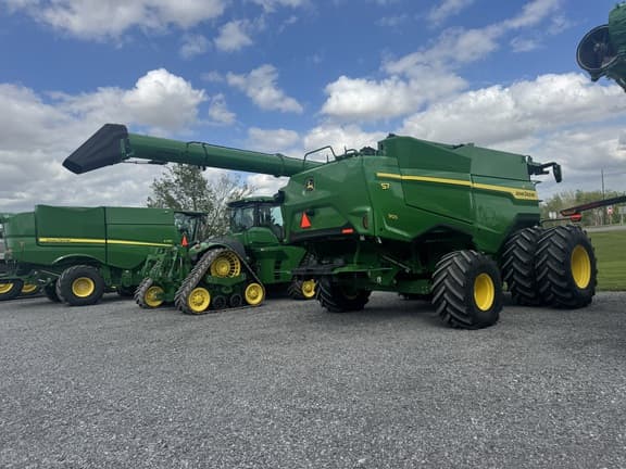 Image of John Deere S7 900 equipment image 4