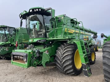 Main image John Deere S7 900