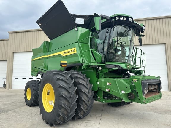 2025 John Deere S7 900 Equipment Image0