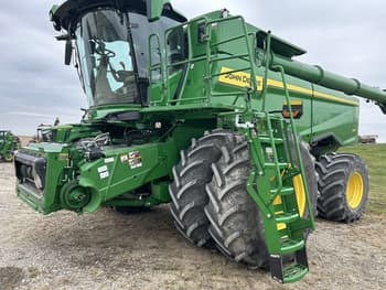 2025 John Deere S7 900 Equipment Image0
