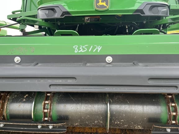 Image of John Deere S7 900 equipment image 2