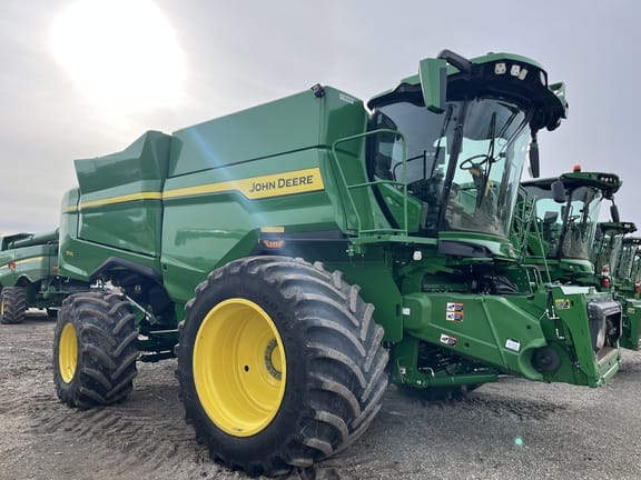 2025 John Deere S7 900 Equipment Image0