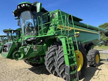 Main image John Deere S7 900