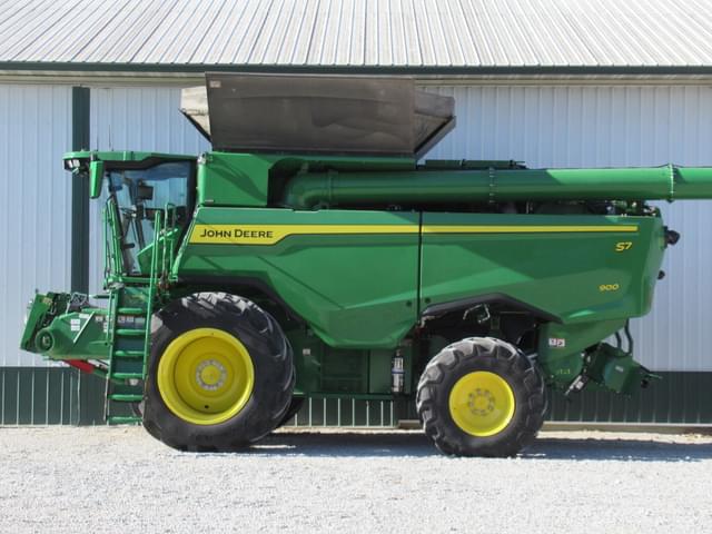Image of John Deere S7 900 equipment image 3