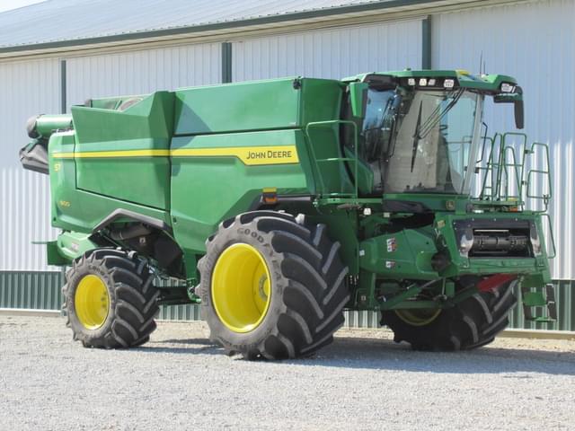 Image of John Deere S7 900 equipment image 2