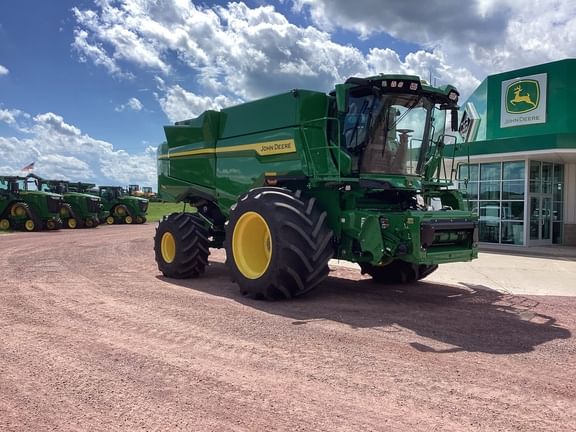 2025 John Deere S7 900 Equipment Image0