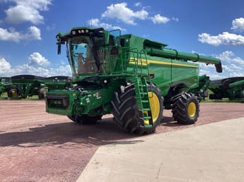 Main image John Deere S7 900