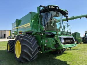 2025 John Deere S7 900 Image