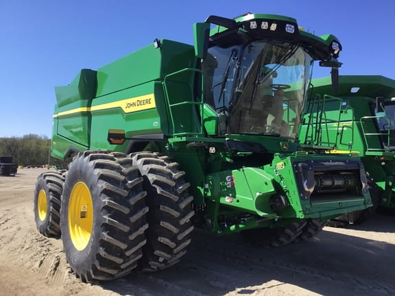 2025 John Deere S7 900 Equipment Image0