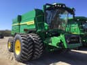 2025 John Deere S7 900 Image