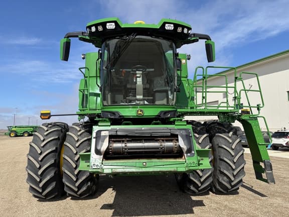Image of John Deere S7 900 equipment image 4