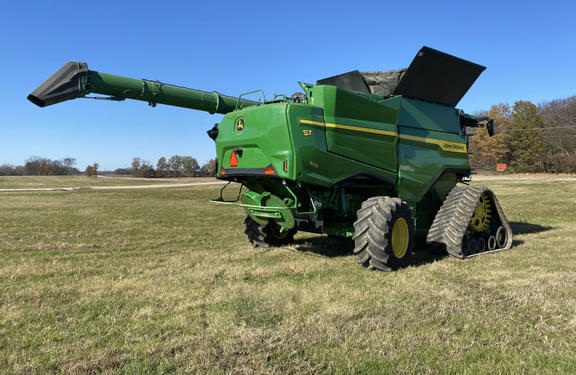 Image of John Deere S7 900 equipment image 4