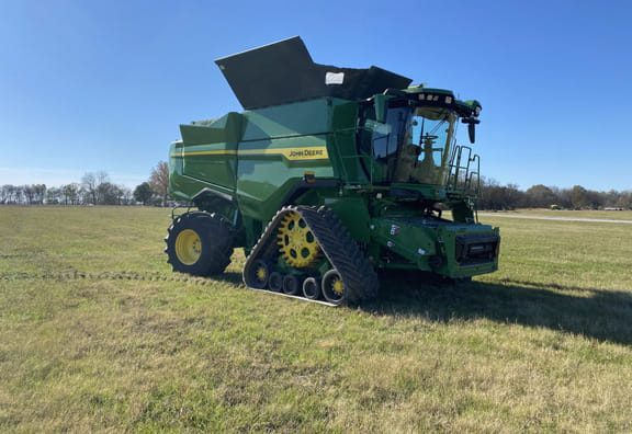 2025 John Deere S7 900 Equipment Image0