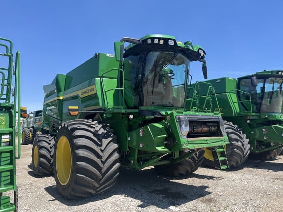 2025 John Deere S7 900 Equipment Image0