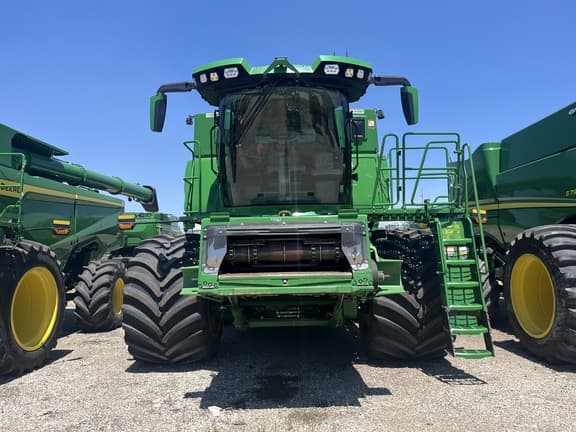 Image of John Deere S7 900 equipment image 2