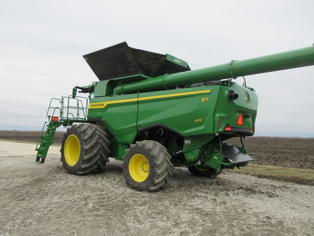 Image of John Deere S7 900 equipment image 4