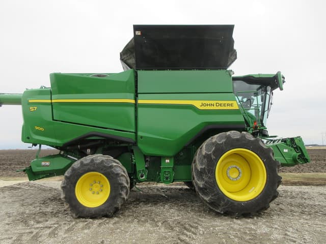 Image of John Deere S7 900 equipment image 3