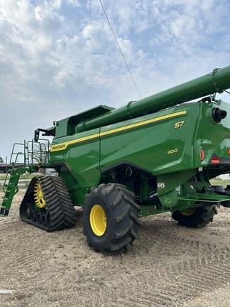 Image of John Deere S7 900 equipment image 3