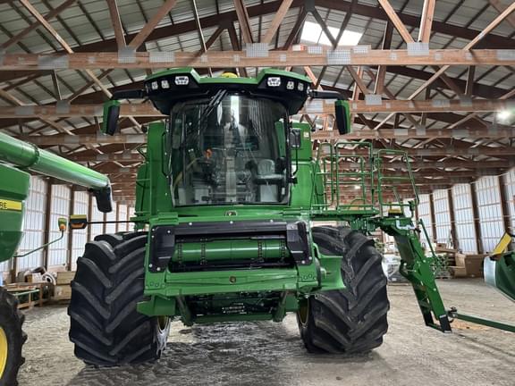 Image of John Deere S7 900 equipment image 3
