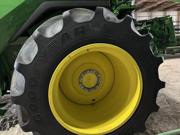 Image of John Deere S7 900 equipment image 4
