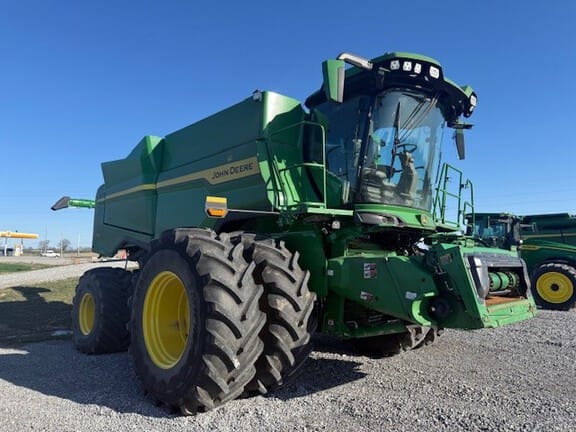 2025 John Deere S7 900 Equipment Image0
