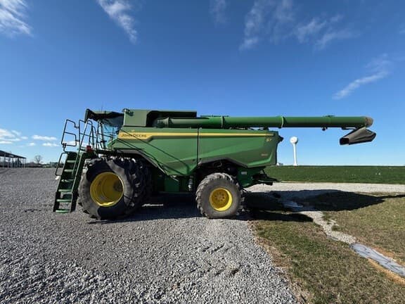 Image of John Deere S7 900 equipment image 3